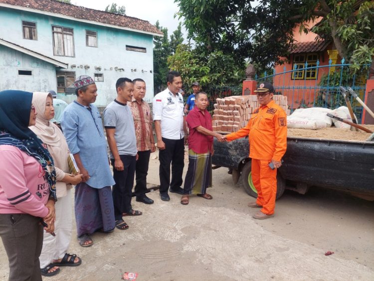 Bantuan untuk Korban Banjir Bandang di Tanggamus: Langkah Pemerintah Kabupaten dalam Mendukung Warga Terdampak