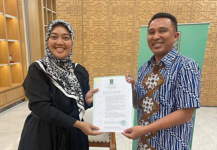 PKB Resmi Pilih Parosil sebagai Calon Bupati Lampung Barat