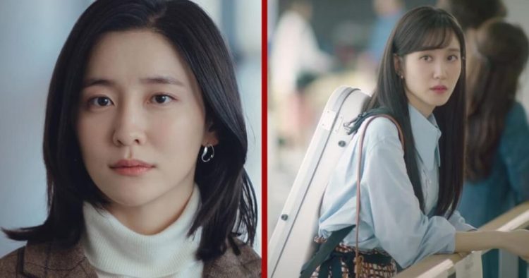 Kim Go Eun Reunites with a Blast from the Past in “TWO WOMEN”