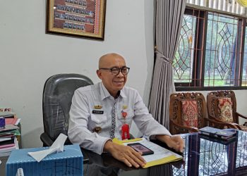 Anggaran Pakaian Dinas Anggota DPRD Lampung Barat Capai Miliaran Rupiah