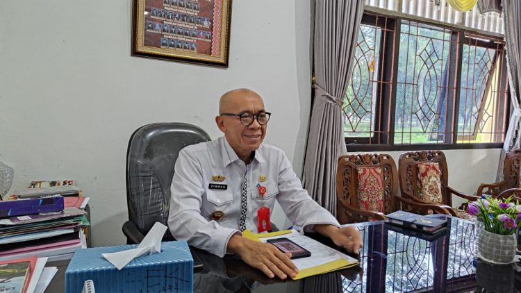 Anggaran Pakaian Dinas Anggota DPRD Lampung Barat Capai Miliaran Rupiah