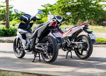 Perbandingan Sepeda Motor Yamaha MX King dan Honda Supra GTR: Pilih yang Mana?