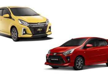 Perbandingan antara Honda Brio dan Toyota Agya: Pilih Mana yang Cocok untuk Anda?