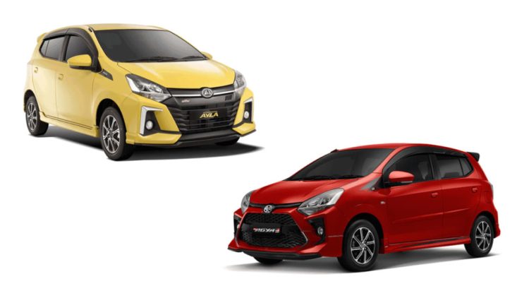 Perbandingan antara Honda Brio dan Toyota Agya: Pilih Mana yang Cocok untuk Anda?