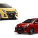 Perbandingan antara Honda Brio dan Toyota Agya: Pilih Mana yang Cocok untuk Anda?