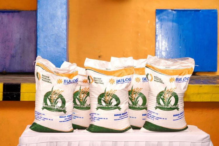 Pemerintah Umumkan Penghentian Penyaluran Bansos Beras Mulai Juni 2024
