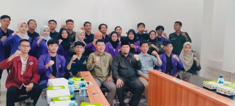 Aliansi BEM Pringsewu Soroti Ketimpangan Pembangunan dan Masalah BanjirAliansi BEM Pringsewu Soroti Ketimpangan Pembangunan dan Masalah Banjir