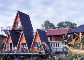 4 Rekomendasi Vila Terbaik di Lampung untuk Liburan Keluarga Anda