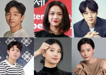 Film “Wonderland”: Antusiasme Meningkat dengan Bintang-Bintang Gong Yoo, Tang Wei, Suzy, dan Park Bo-Gum