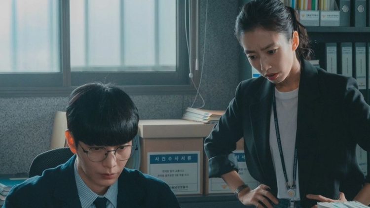 Spoiler Drakor Crash Episode 7: Ancaman Baru untuk So-hee dan Young-ho