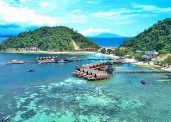 Keindahan Pulau Tegal Mas: Empat Alasan Penting Mengunjunginya