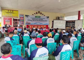 DPC HNSI Lampung Selenggarakan SLCN Mandiri 2024