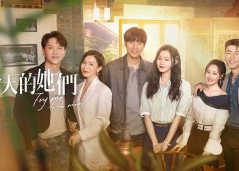 Sinopsis Drama China Fry Me to the Moon, Mengisahkan Liku-Liku Hidup Perempuan