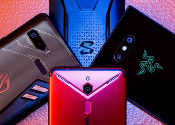 Waspada dalam Memilih! Berikut Rekomendasi 10 Smartphone Gaming Terbaik