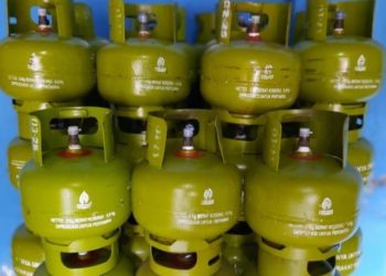 Harga Gas Elpiji 3 Kg di Lampung Utara Naik ke Rp 40.000