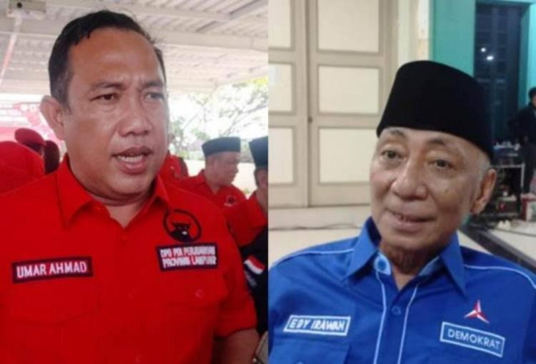 Potensi Kolaborasi Umar Ahmad dan Edy Irawan Arief dalam Pilgub Lampung 2024