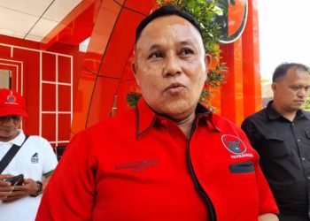 Nanang Sudah Siap Melaju dalam Pilkada Lamsel 2024 dengan Dukungan Demokrat dan PDIP