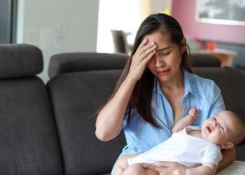 Berikut Sejumlah Fakta Baby Blues Syndrome yang Perlu Diketahui