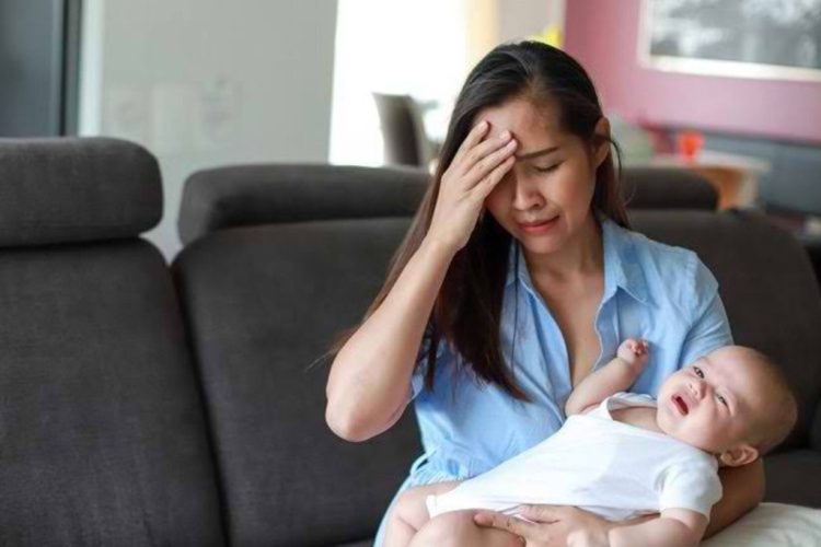 Berikut Sejumlah Fakta Baby Blues Syndrome yang Perlu Diketahui