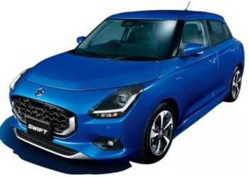 Suzuki Swift Terbaru: Kombinasi Ideal Antara SuzukiPerforma dan Kenyamanan dengan Harga yang Terjangkau