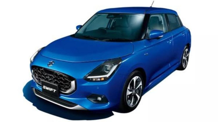 Suzuki Swift Terbaru: Kombinasi Ideal Antara SuzukiPerforma dan Kenyamanan dengan Harga yang Terjangkau