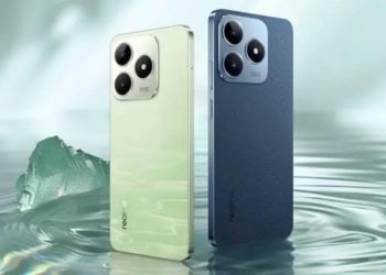 Realme C63 Meluncur di Indonesia dengan Teknologi Pengisian Cepat dan Desain yang Menawan