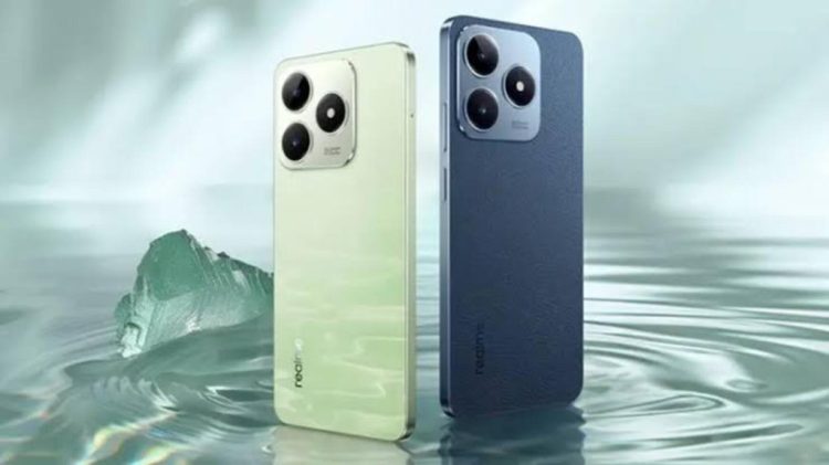 Realme C63 Meluncur di Indonesia dengan Teknologi Pengisian Cepat dan Desain yang Menawan