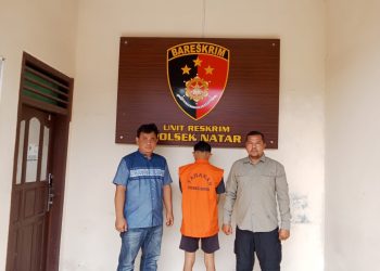 Seorang ABG Ditangkap Tekab 308 Polsek Natar Setelah Mencuri HP