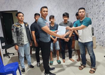 Anggota TNI Gagalkan Transaksi Narkoba, Tangkap Tiga Terduga Pelaku