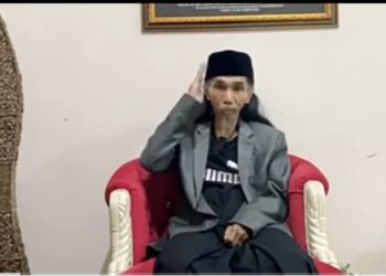 Profil Biodata Iyus Sugiman alias Mama Abuya Ghufron Al Bantani
