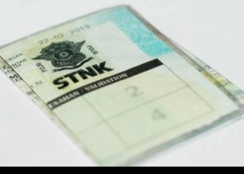 Cara Mudah Perpanjang STNK Secara Online Menggunakan HP