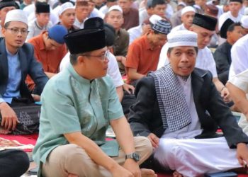 Kapolda Lampung: Idul Adha Momen Ketaatan, Keikhlasan, dan Berbagi