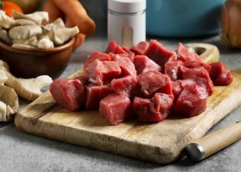 Tips untuk Mengolah Daging Sapi atau Kambing yang Telah Lama Disimpan di Kulkas