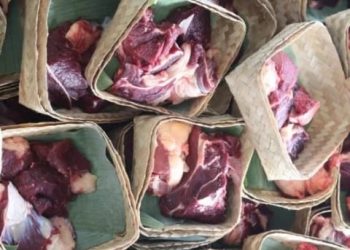 Berbagi di Hari Raya Idul Adha: Ini Tiga Golongan Penerima Daging Kurban