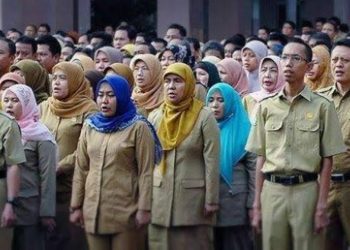 Langkah Baru: 8 Jenis Tenaga Honorer Akan Diangkat Menjadi Outsourcing”