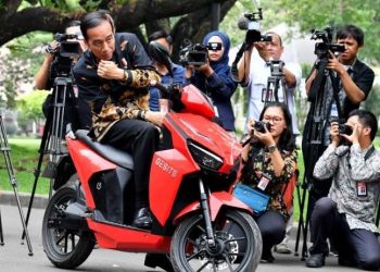 Pemerintah Beri Subsidi Rp7 Juta untuk Pembelian Motor Listrik, Ini Syaratnya