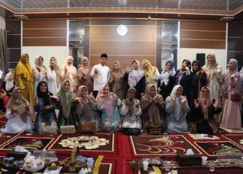 Pengajian Rutin TP PKK Kabupaten Lampung Tengah