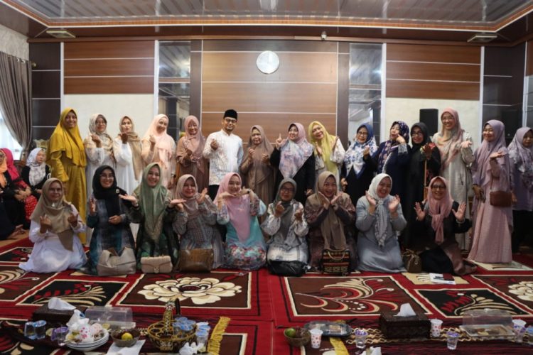 Pengajian Rutin TP PKK Kabupaten Lampung Tengah