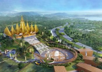 Herman Mempertimbangkan Elfianah sebagai Calon Pendampingnya di Pilgub Lampung