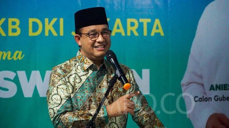 PKB Memilih Anies Baswedan Sebagai Calon Gubernur DKI Jakarta, PDIP Siap Bergabung