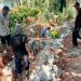 Pekon Bandungbaru Barat Bangun Drainase
