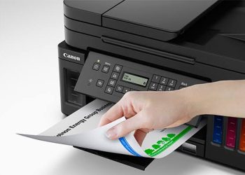 PALING TANGGUH!Berikut Ulasan Printer Canon PIXMA G7070 yang Banyak Diminati