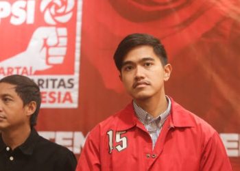 Santer, Duet RMD-Kaesang di Pilgub Lampung 2024