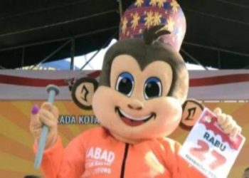 Kasus Maskot Kera Rentan jadi Polemik Legalitas Hasil Pilwakot Bandar Lampung 2024