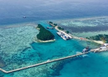 Menikmati Keindahan Pulau Tidung yang Masih Segar dan Bebas Polusi Jakarta