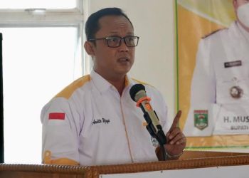 Survey Ardito Wijaya Ungguli Kandidat lain di Pilkada Lamteng 2024, Bagaimana dengan Kota Metro