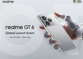 Ini Bocoran Spesifikasi Smartphone Realme GT6