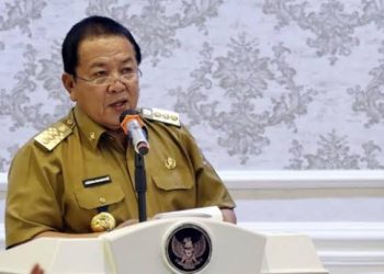 Kandidat Lain Makin Intens Sosialisasi, Arinal?