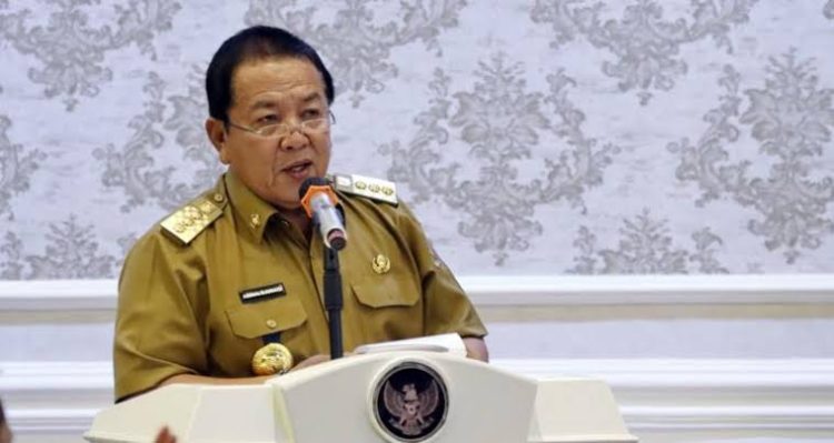 Kandidat Lain Makin Intens Sosialisasi, Arinal?