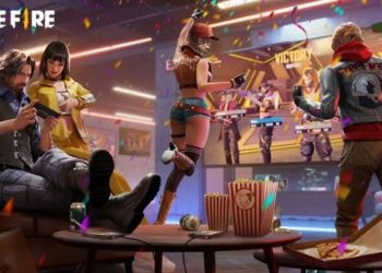 MUDAH!Begini Cara Menemukan Senjata FGL-24 di FF